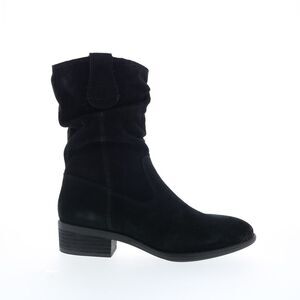 Comfortiva Womens Chrysta Black Boots (NWT)